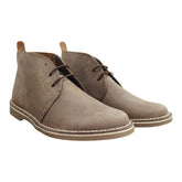 Bronx Leather Floyd Dk Brown Gobi